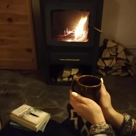 Pod Brzozami - Znizki Na Termy Bania! Dağ evi Czarna Góra