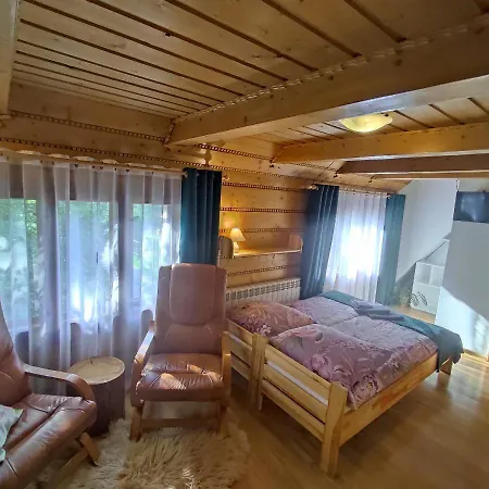 Pod Brzozami - Znizki Na Termy I Rowery ! Chalet Czarna Gora
