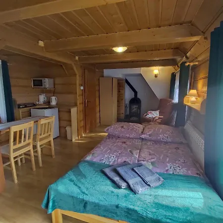 Pod Brzozami - Znizki Na Termy I Rowery ! Chalet