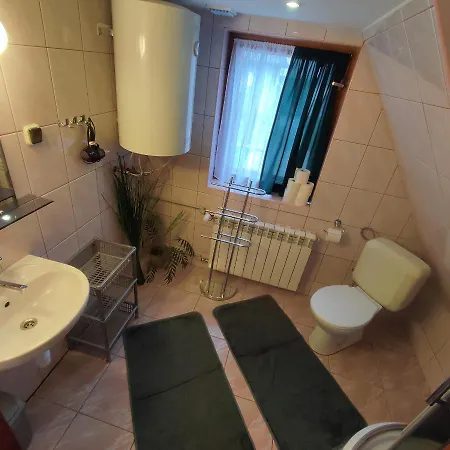 Pod Brzozami - Znizki Na Termy I Rowery ! シャレー Czarna Góra