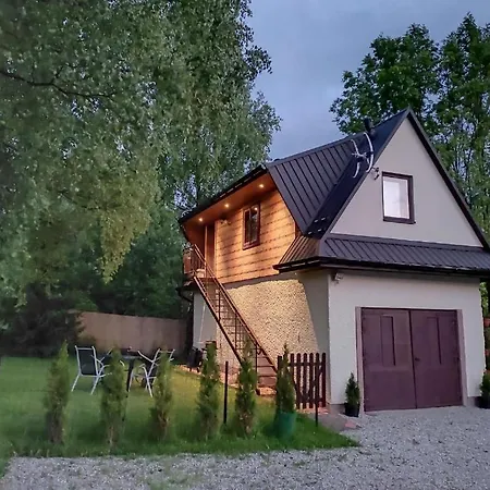 Chalet Pod Brzozami - Znizki Na Termy I Rowery !