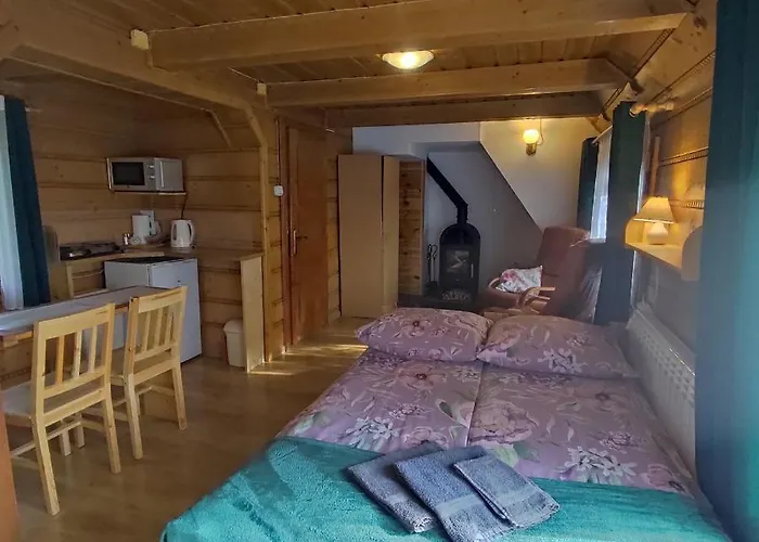 Pod Brzozami - Znizki Na Termy I Rowery ! Alpehytte